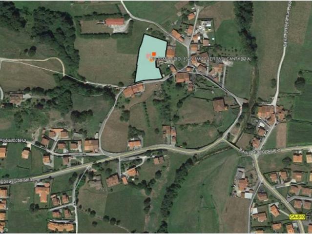 Terreno en venta en Mazcuerras, Cantabria