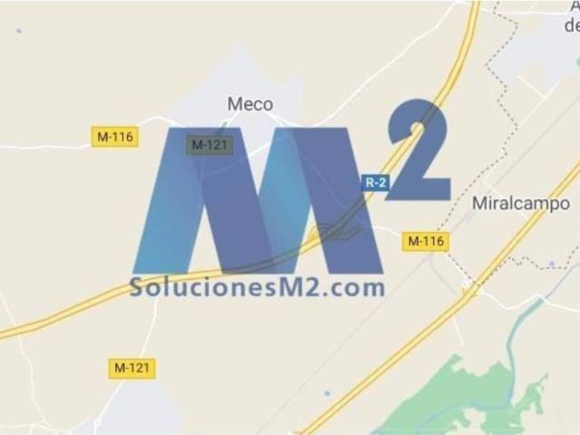 Terreno en venta en Meco, Madrid
