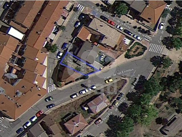 Terreno en venta en Meco