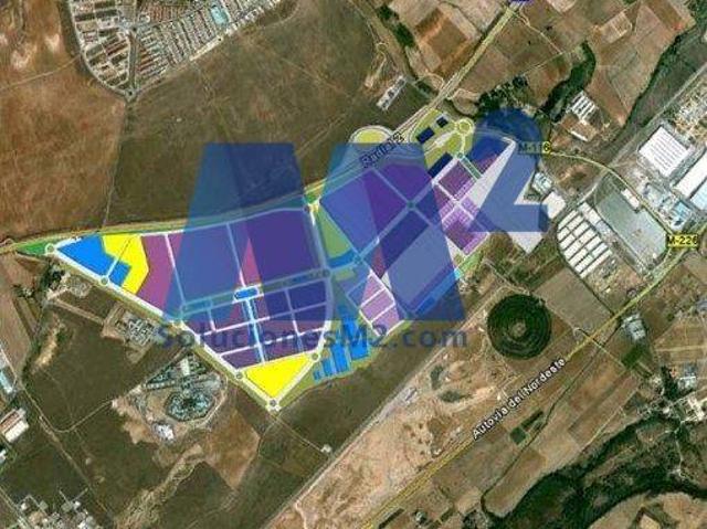 Terreno en venta en Meco