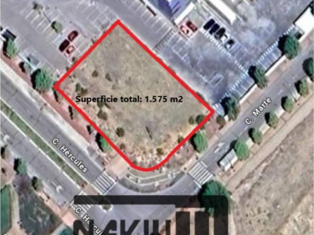 Terreno en venta en Meco