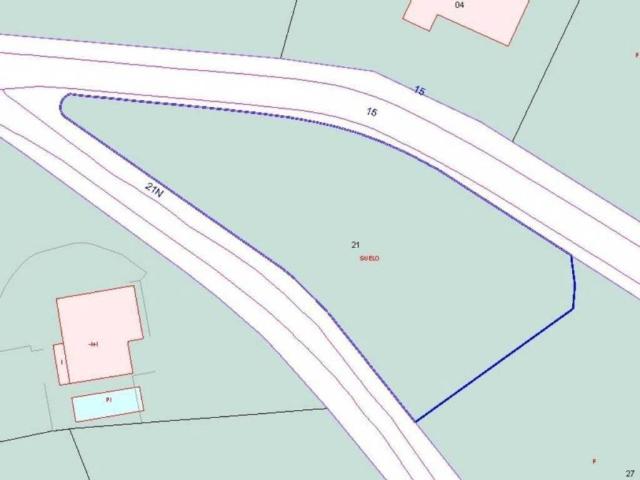 Terreno en venta en Medellín, Extremadura