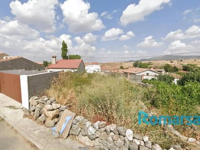 Terreno en venta en Mediana De Voltoya, Castilla y León