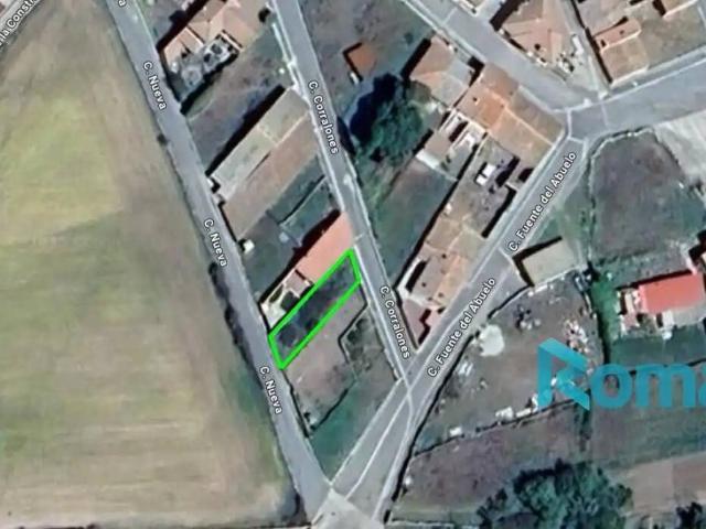 Terreno en venta en Mediana De Voltoya, Castilla y León