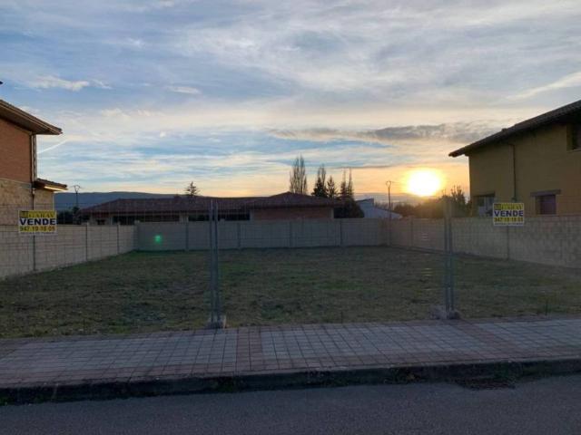 Terreno en venta en Medina De Pomar, Castilla y León