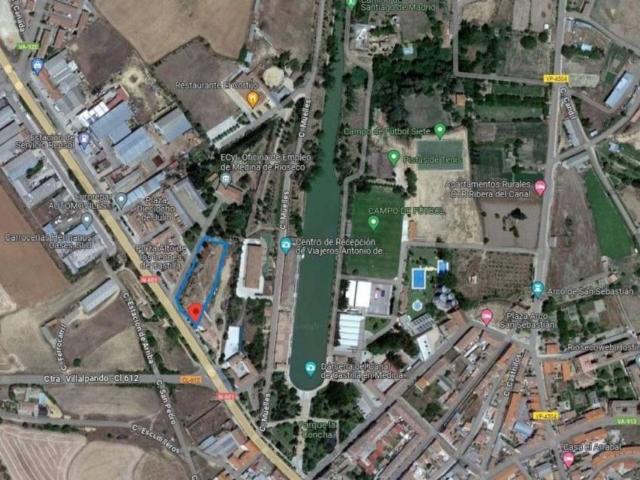 Terreno en venta en Medina De Rioseco, Castilla y León