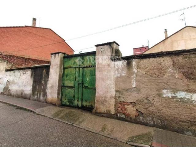 Terreno en venta en Medina Del Campo, Castilla y León