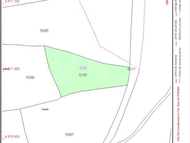 Terreno en venta en Medina Del Campo, Castilla y León
