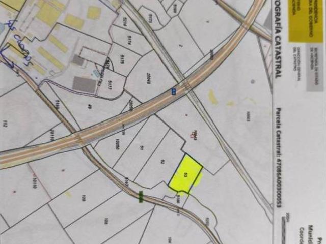 Terreno en venta en Medina Del Campo, Castilla y León