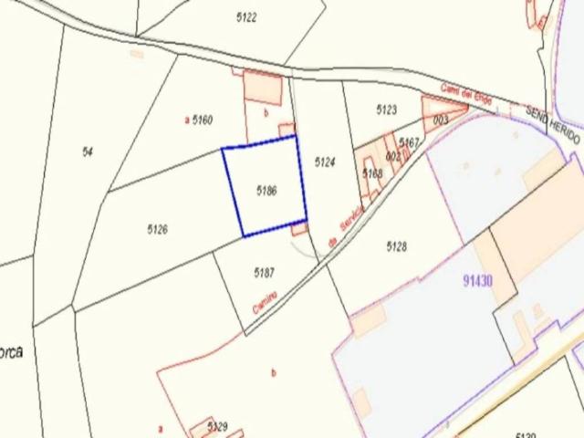 Terreno en venta en Medina Del Campo, Castilla y León