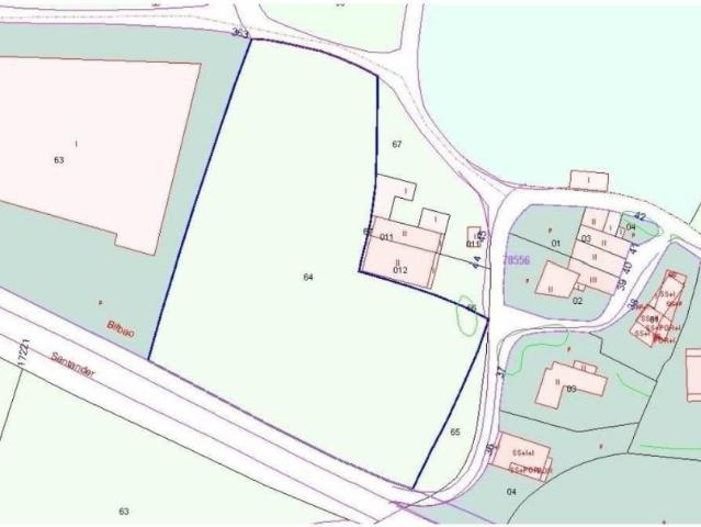 Terreno en venta en Medio Cudeyo, Cantabria
