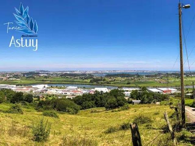 Terreno en venta en Medio Cudeyo, Cantabria