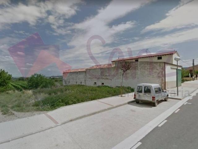Terreno en venta en Medrano, La Rioja