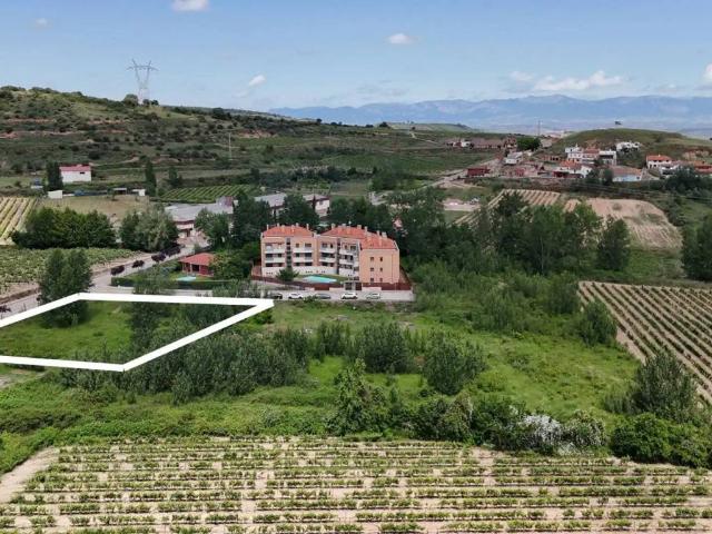 Terreno en venta en Medrano, La Rioja