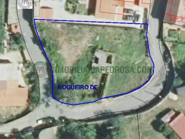 Terreno en venta en Meis