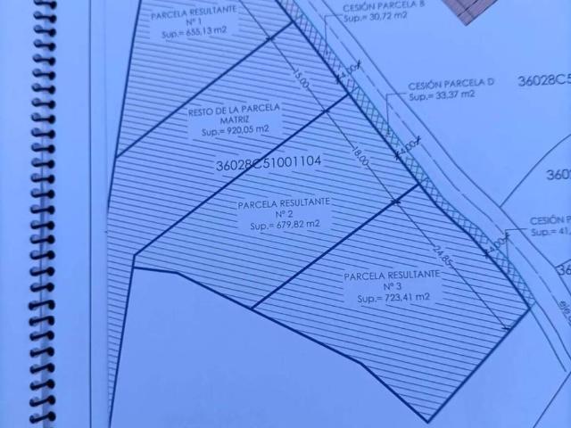 Terreno en venta en Meis