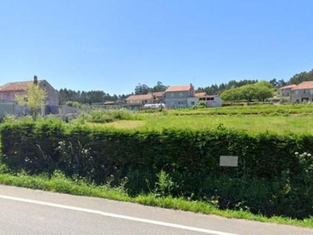 Terreno en venta en Meis, Valboa