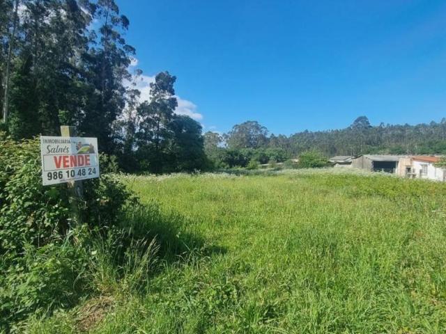 Terreno en venta en Meis, Valboa