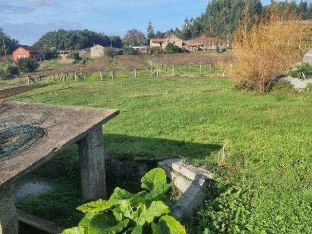 Terreno en venta en Meis, Saramagoso