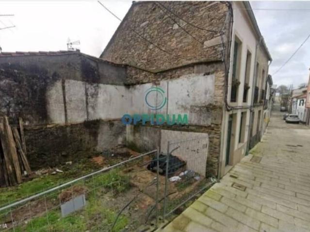 Terreno en venta en Terra de Melide, Galicia