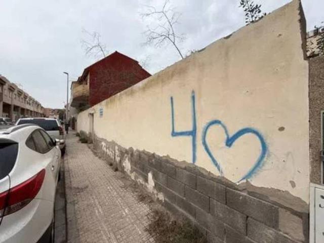 Terreno en venta en Melilla
