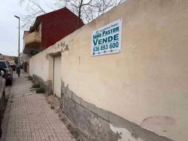 Terreno en venta en Melilla