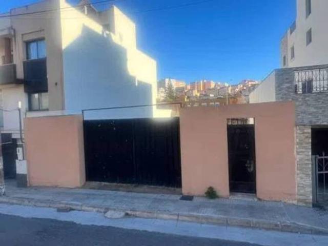 Terreno en venta en Melilla