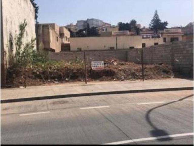 Terreno en venta en Melilla Terreno en venta en Melilla