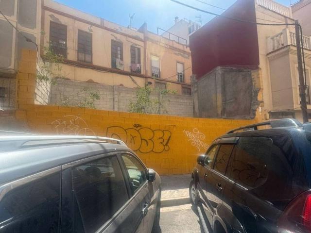 Terreno en venta en Melilla
