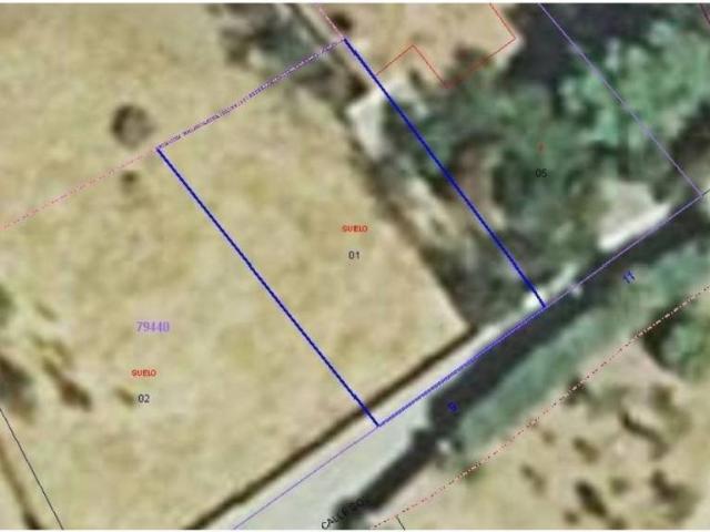 Terreno en venta en Membribe De La Sierra, Salamanca