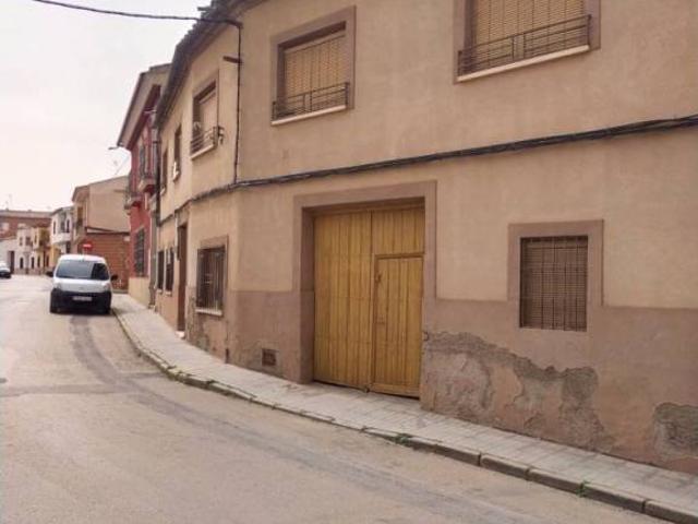 Terreno en venta en Membrilla, Castilla-La Mancha