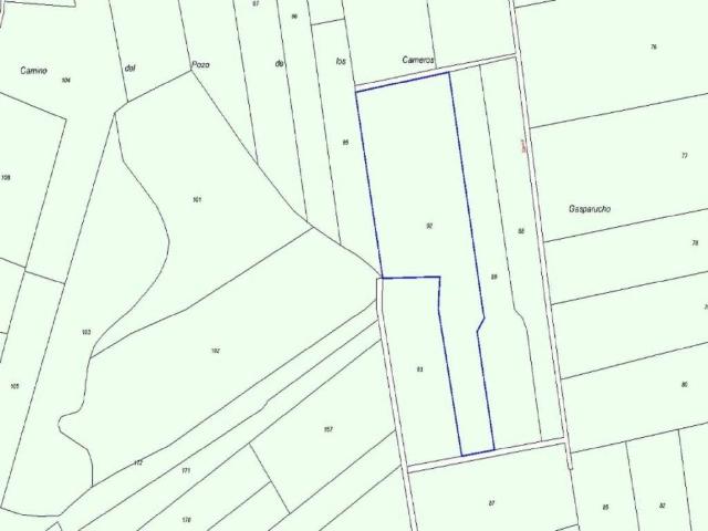 Terreno en venta en Membrilla, Castilla-La Mancha