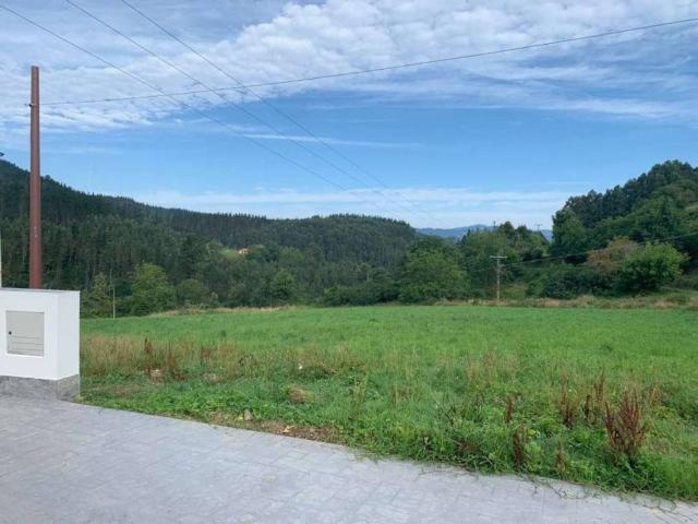 Terreno en venta en Mendata, Guipúzcoa