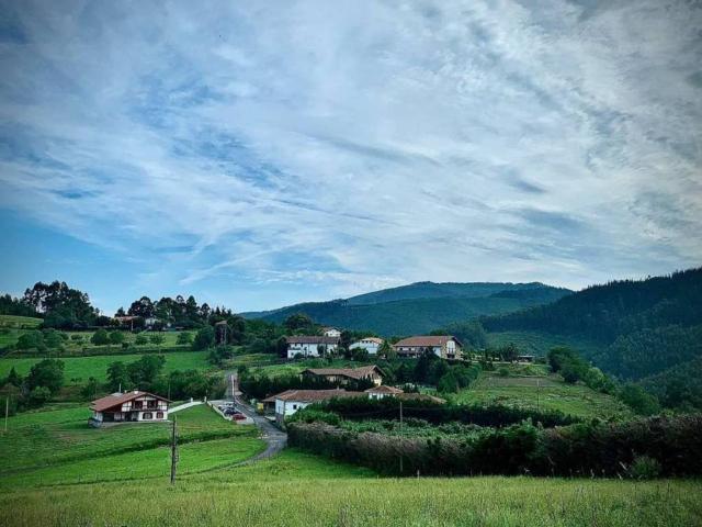 Terreno en venta en Mendata, Guipúzcoa