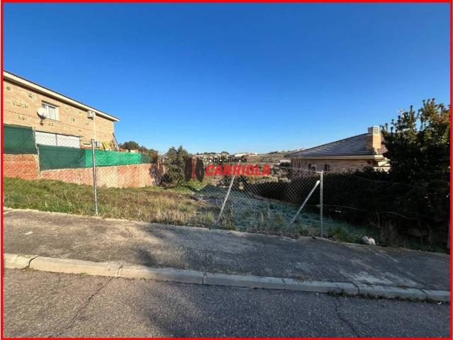 Terreno en venta en Méntrida