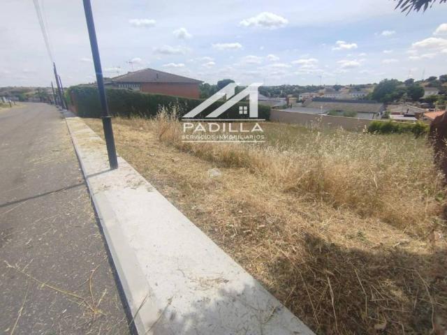 Terreno en venta en Méntrida, Castilla-La Mancha