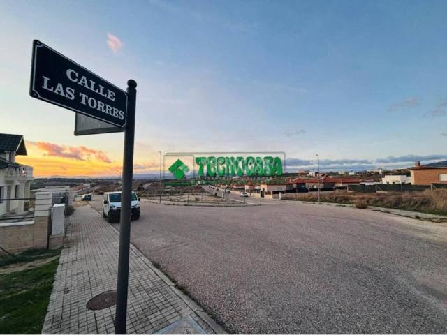 Terreno en venta en Méntrida, Toledo