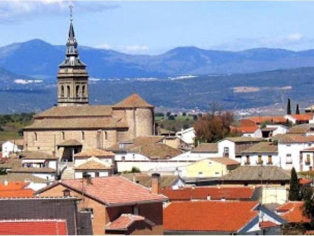 Terreno en venta en Méntrida