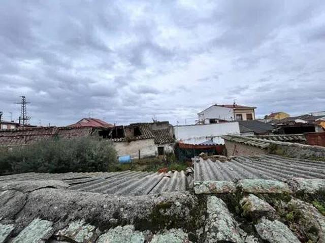 Terreno en venta en Urbanización Vista de la Ermita, Méntrida