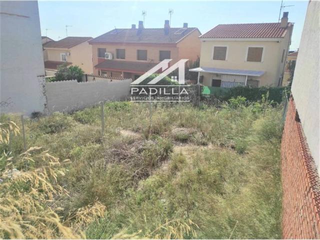 Terreno en venta en Méntrida, Castilla-La Mancha