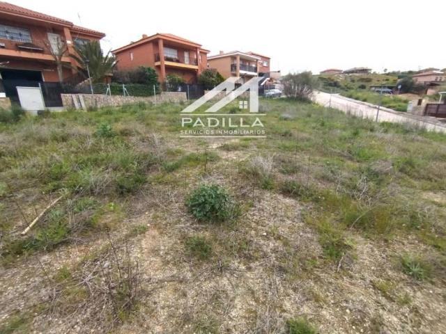 Terreno en venta en Méntrida, Castilla-La Mancha