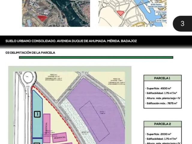 Terreno en venta en Mérida