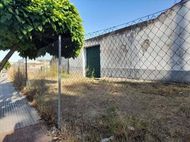 Terreno en venta en Mérida, Badajoz