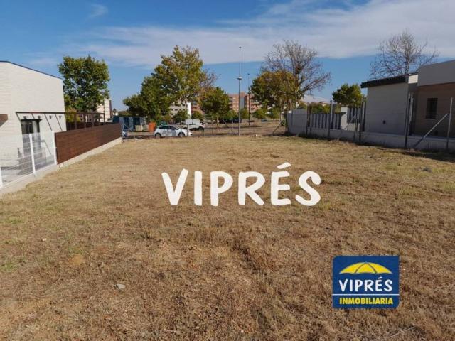 Terreno en venta en Mérida, Badajoz