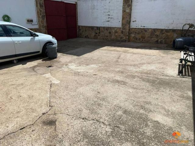 Terreno en venta en Mérida, Badajoz
