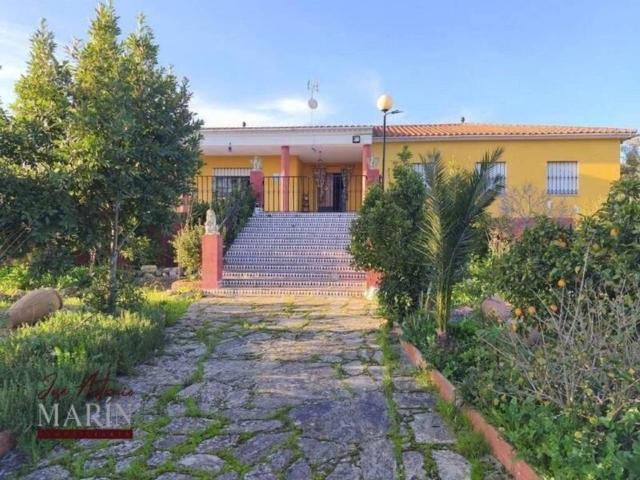 Terreno en venta en Mérida, Badajoz
