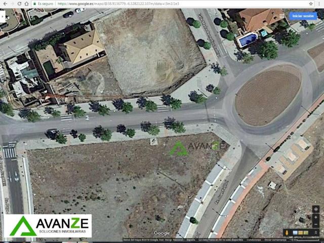 Terreno en venta en Mérida, Extremadura