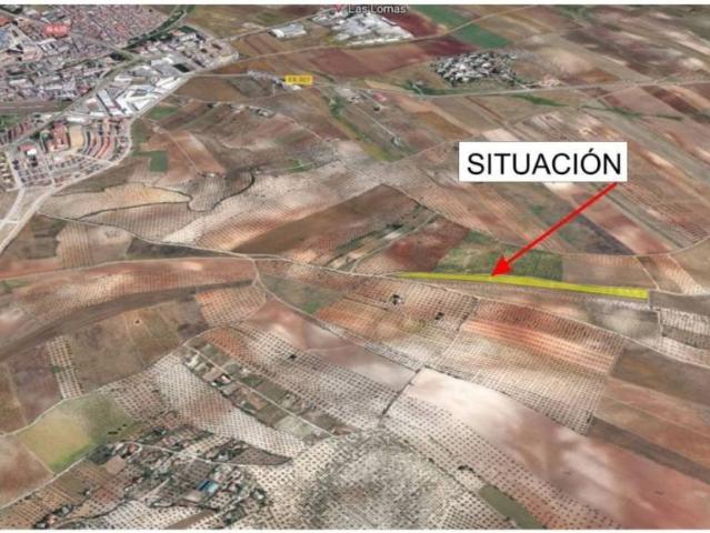 Terreno en venta en Valverde De Mérida, Badajoz