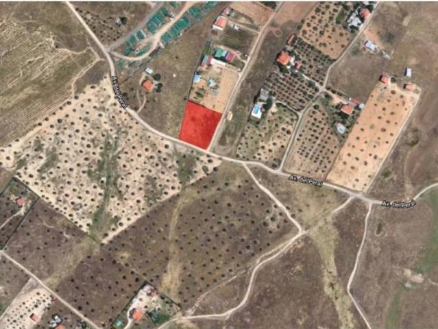 Terreno en venta en San Andrés, Mérida