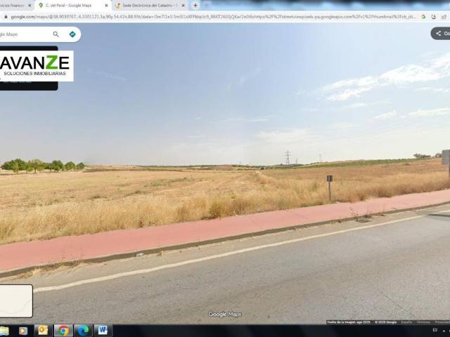 Terreno en venta en San Andrés, Mérida